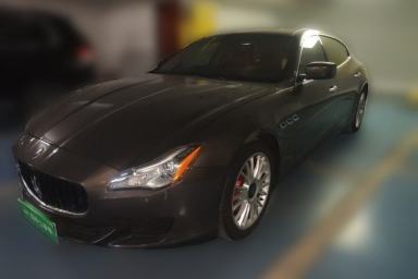 Used Maserati President 2013 3.0T Standard Model