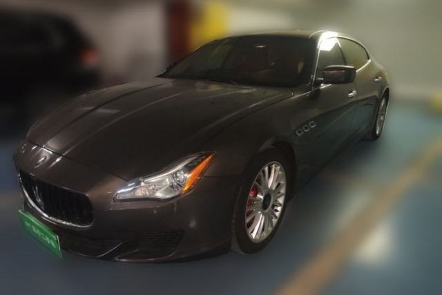 Used Maserati President 2013 3.0T Standard Model