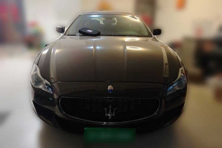 Used Maserati President 2013 3.0T Standard Model Front