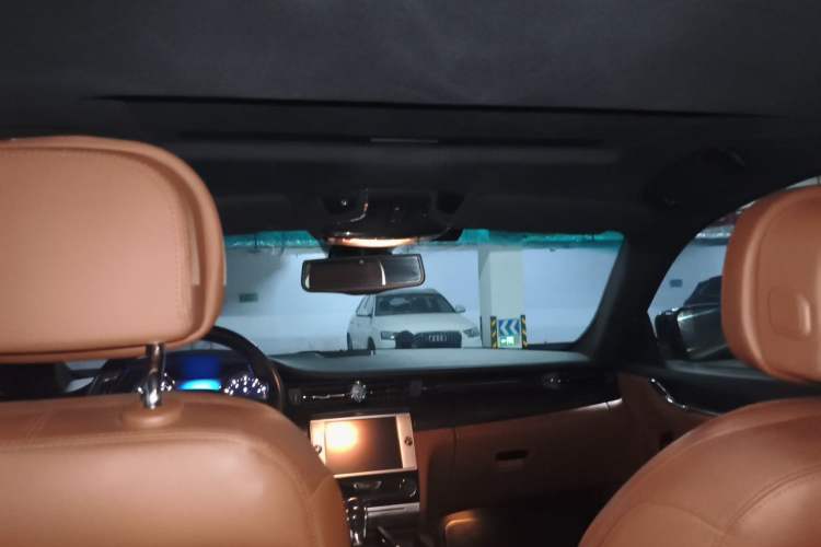 Used Maserati President 2013 3.0T Standard Model Headliner
