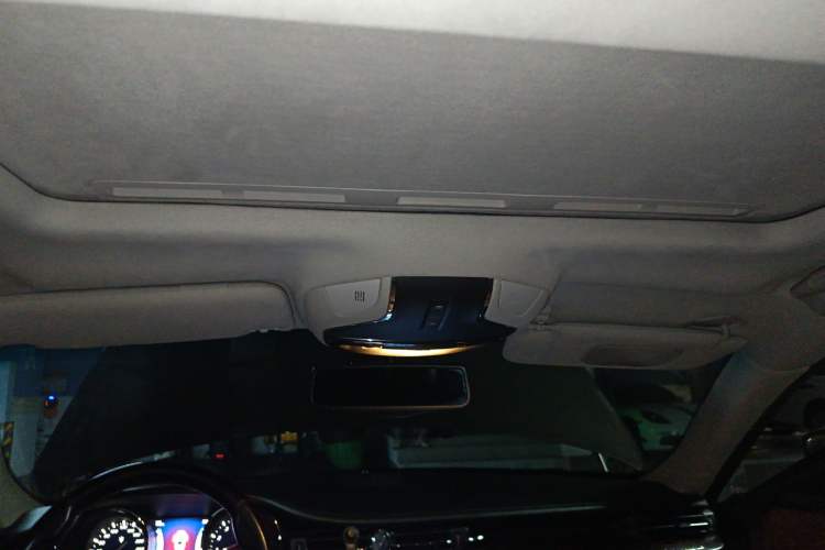 Used Maserati President 2013 3.0T Standard Model Headliner