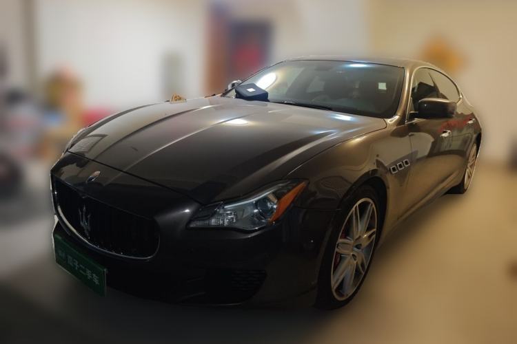Ojetý Maserati President 2013 3.0T Standard Model Guazi used car, China used car export, Used car for sale, Used  cars, Cheapest cars for sale