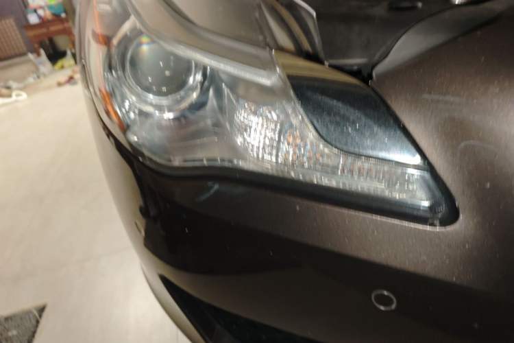 Used Maserati President 2013 3.0T Standard Model Right Front Headlight