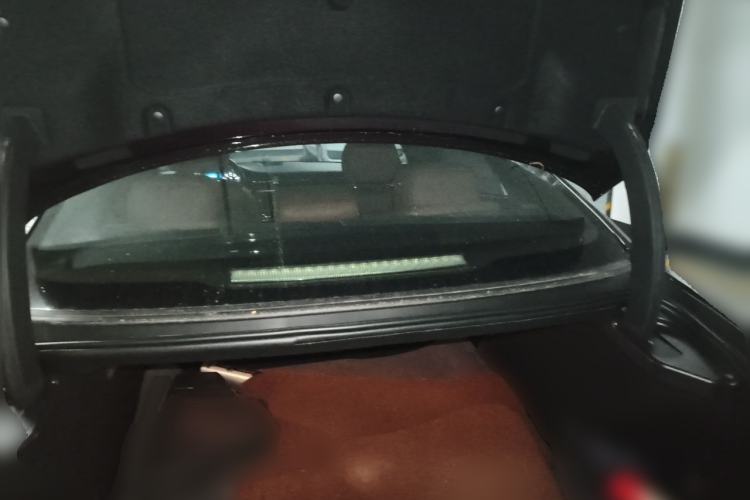 Used Maserati President 2013 3.0T Standard Model Trunk