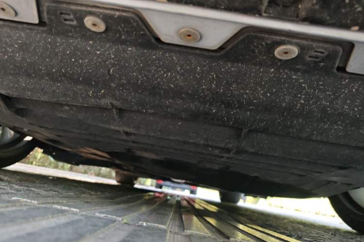 Used Maserati President 2013 3.0T Standard Model Chassis Front