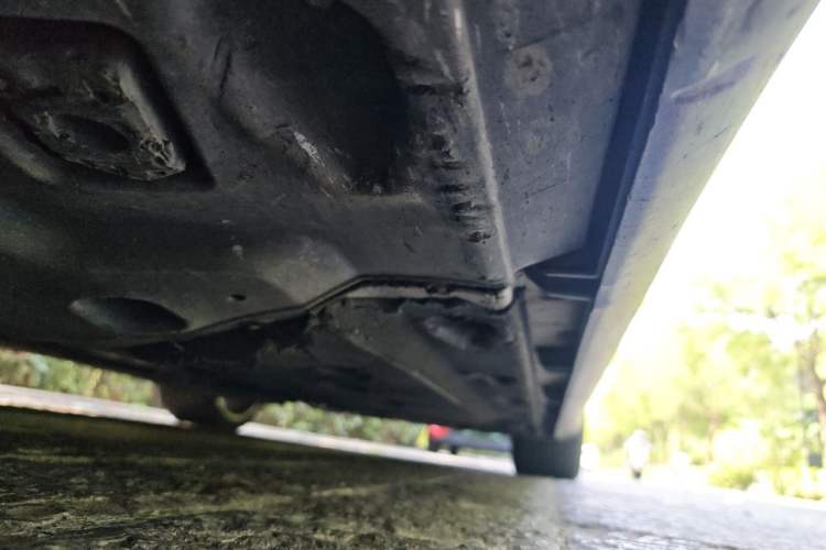Used Maserati President 2013 3.0T Standard Model Chassis Front Left