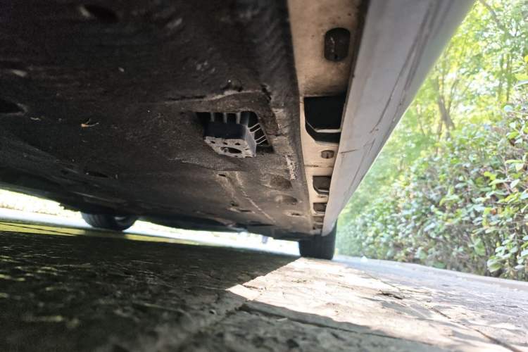Used Maserati President 2013 3.0T Standard Model Chassis Rear Right