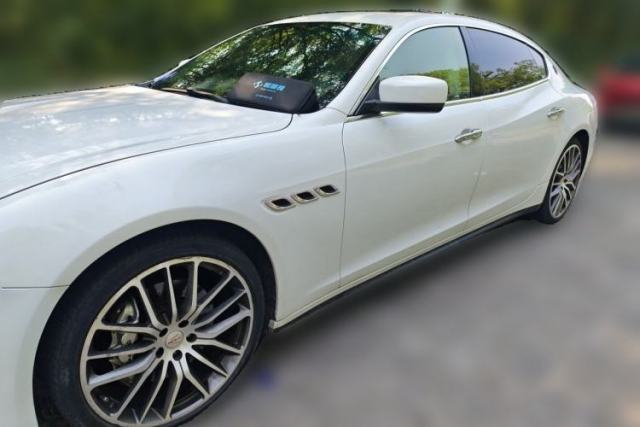 Used Maserati President 2013 3.0T Standard Model