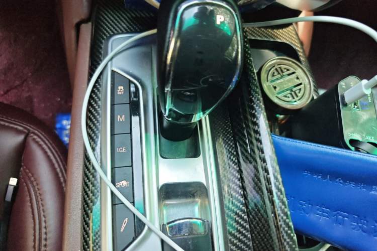 Used Maserati President 2013 3.0T Standard Model Gear Lever