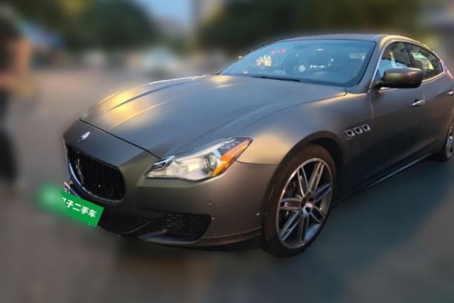 Used Maserati President 2013 3.0T Standard Model
