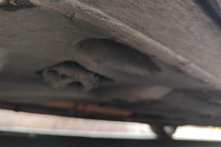 Used Maserati President 2013 3.0T Standard Model Chassis Front Left
