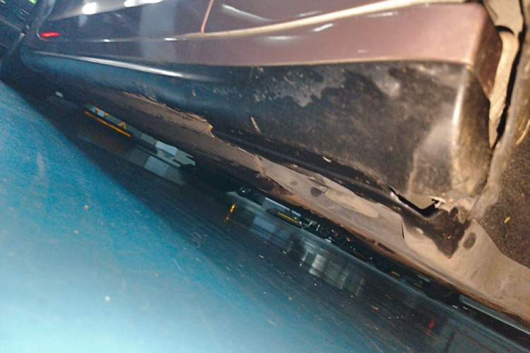 Used Maserati President 2013 3.0T Standard Model Chassis Front Right