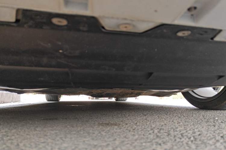 Used Maserati President 2013 3.0T Standard Model Chassis Front