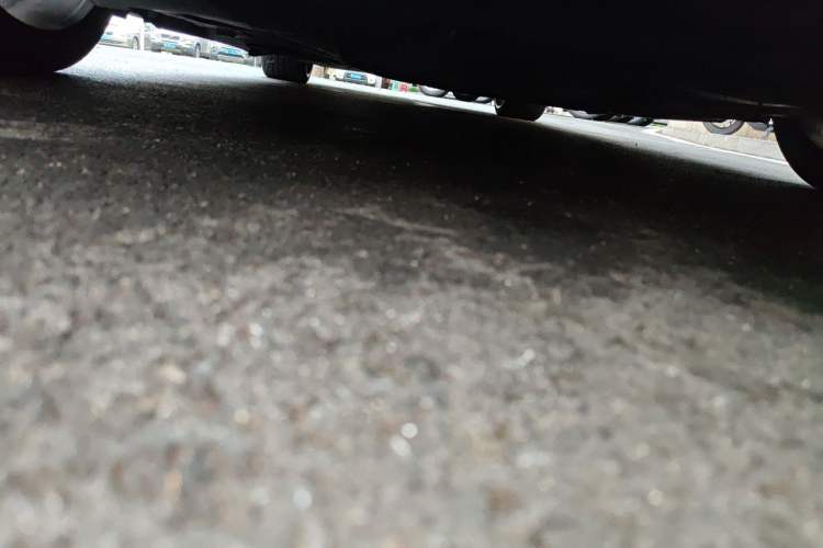 Used Maserati President  Chassis Front