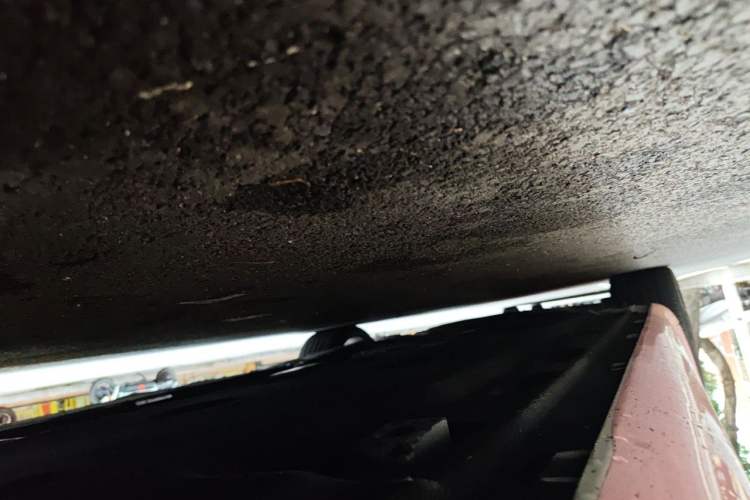 Used Maserati President  Chassis Rear Left