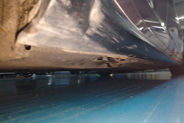 Used Maserati President 2013 3.0T Standard Model Chassis Rear Right