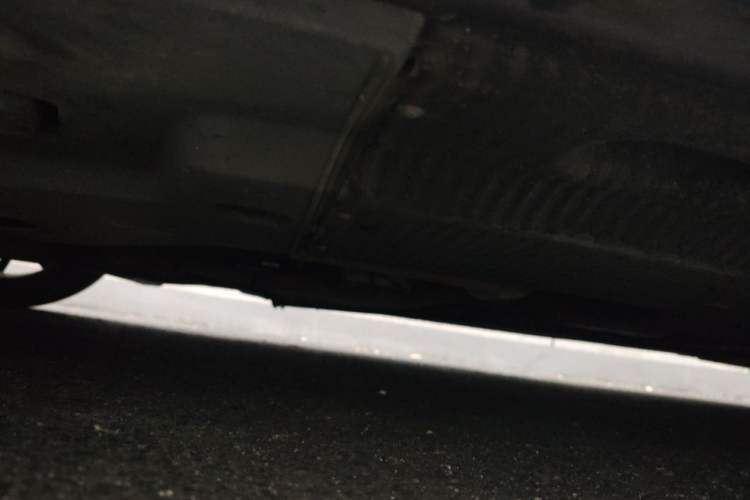 Used Maserati President 2013 3.0T Standard Model Chassis Front Left