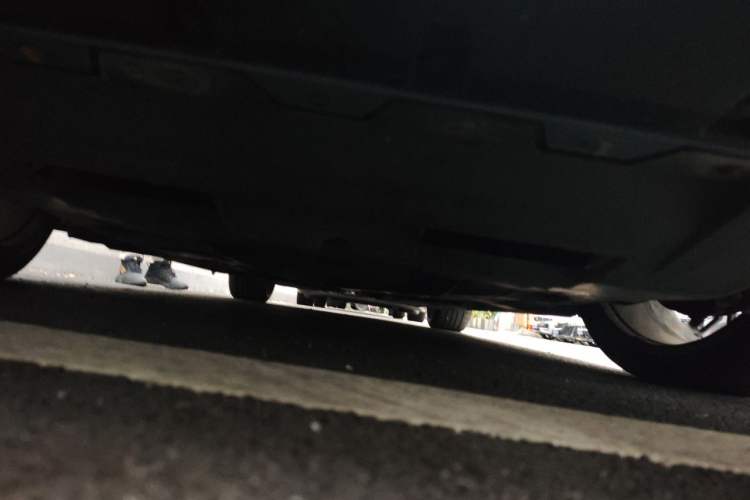 Used Maserati President 2013 3.0T Standard Model Chassis Front