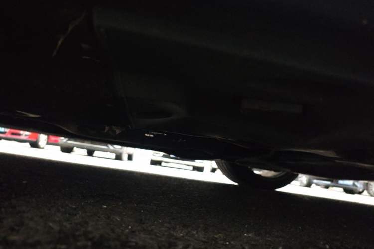 Used Maserati President 2013 3.0T Standard Model Chassis Front Right