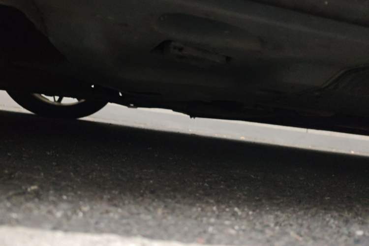Used Maserati President 2013 3.0T Standard Model Chassis Rear Left
