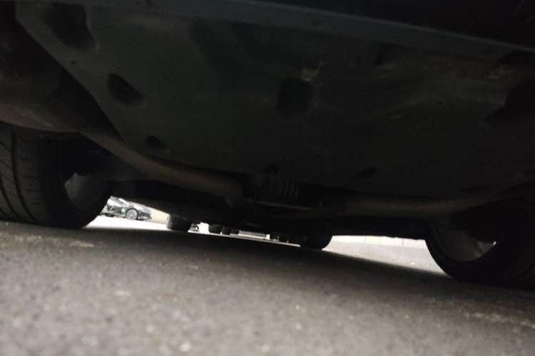 Used Maserati President 2013 3.0T Standard Model Chassis Rear