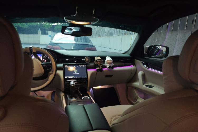 Used Maserati President 2013 3.0T Standard Model Headliner