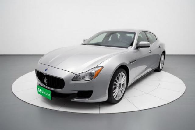 Ojetý Maserati President 2013 3.0T Standard Model