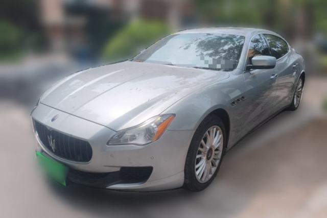 Used Maserati President 2013 3.0T Standard Model