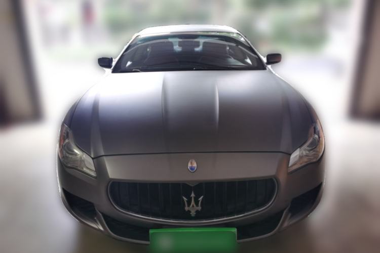 Used Maserati President 2013 3.0T Standard Model Exterior 1