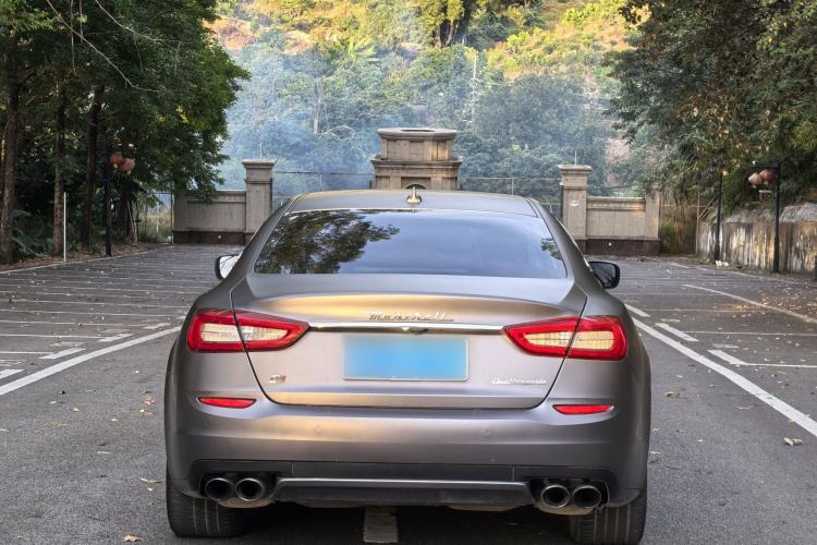 Used Maserati President 2013 3.0T Standard Model Exterior 10