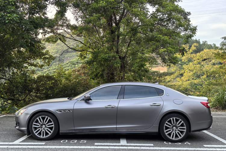 Used Maserati President 2013 3.0T Standard Model Exterior 11