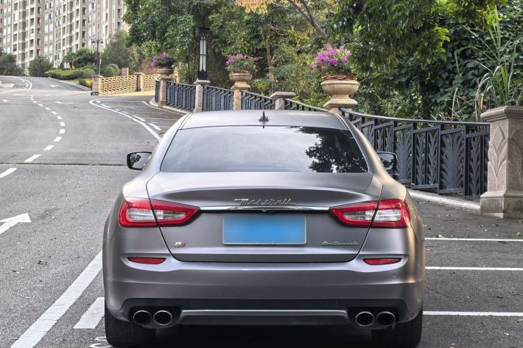 Used Maserati President 2013 3.0T Standard Model Exterior 3