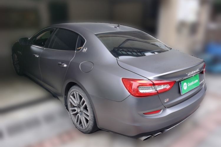 Used Maserati President 2013 3.0T Standard Model Exterior 3