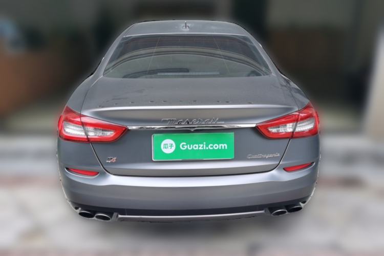 Used Maserati President 2013 3.0T Standard Model Exterior 4