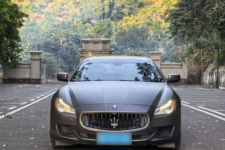 Used Maserati President 2013 3.0T Standard Model Exterior 7