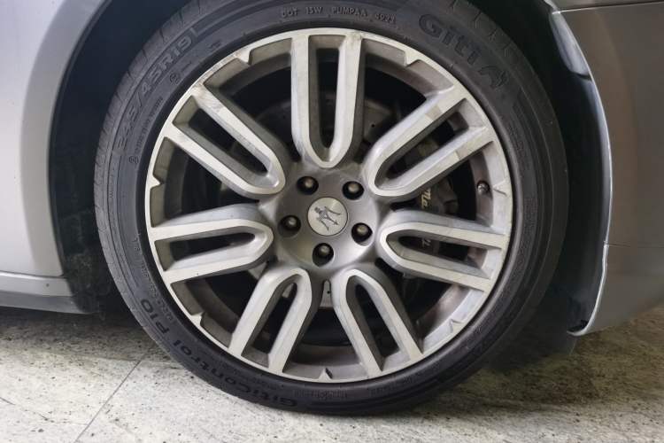 Used Maserati President 2013 3.0T Standard Model Exterior 7
