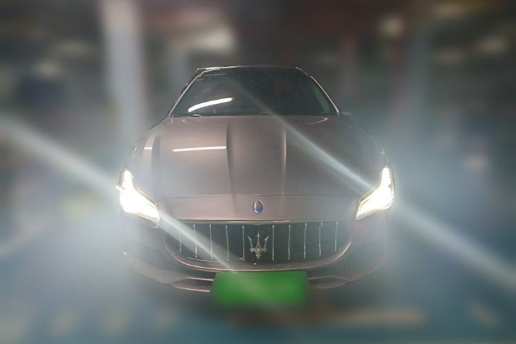Used Maserati President 2013 3.0T Standard Model Front