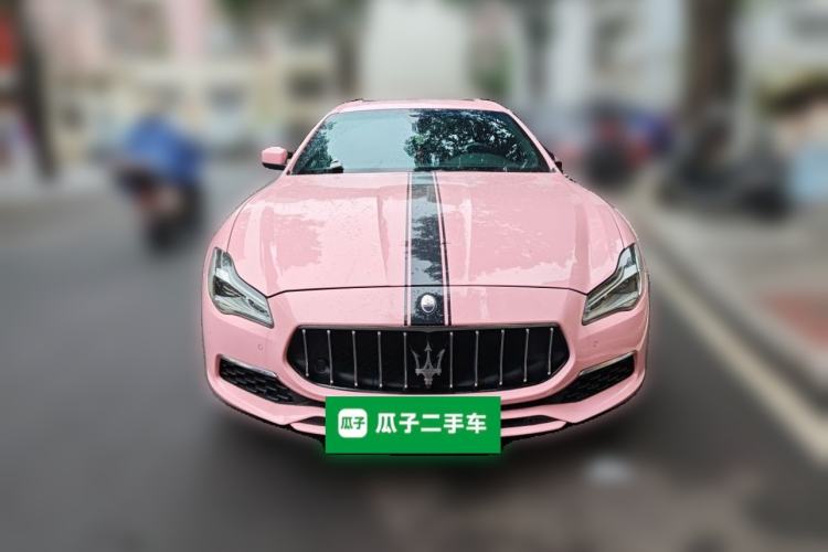 Used Maserati President  Front