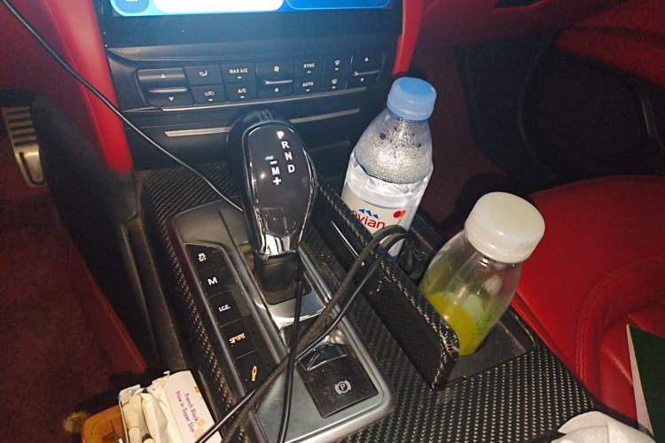 Used Maserati President 2013 3.0T Standard Model Gear Lever