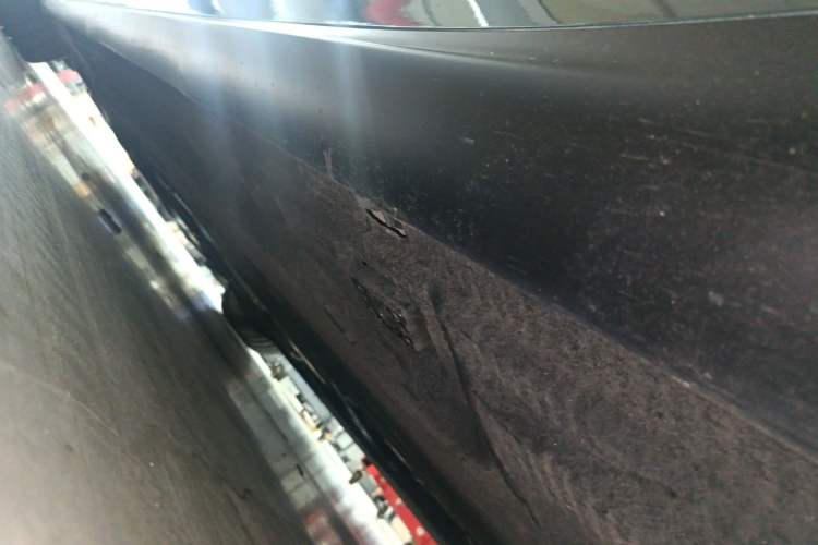 Used Maserati President 2013 3.0T Standard Model Chassis Front Left