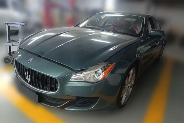 Used Maserati President 2013 3.0T Standard Model