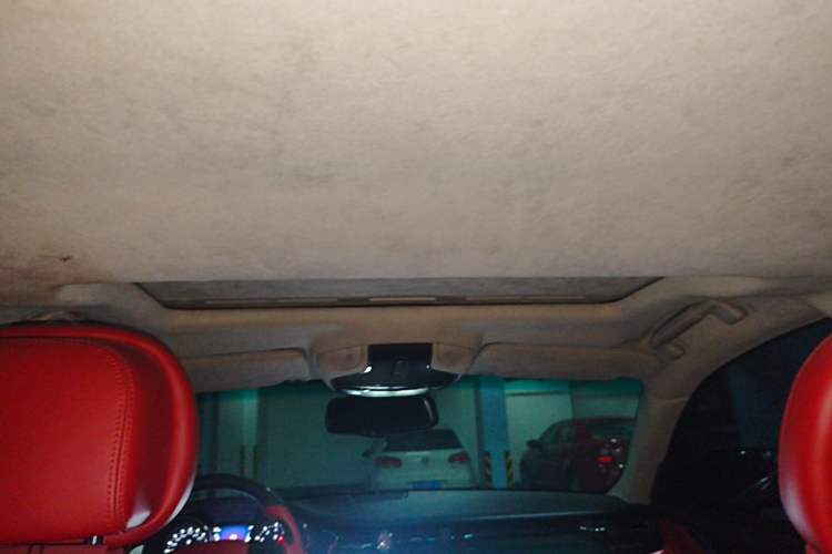 Used Maserati President 2013 3.0T Standard Model Headliner