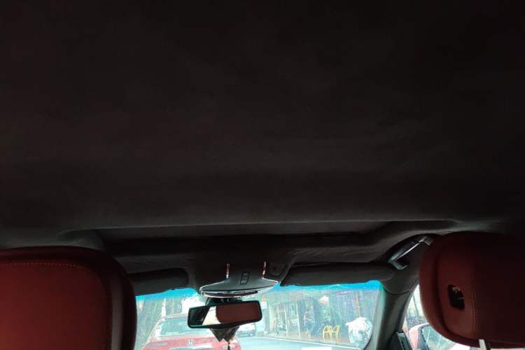 Used Maserati President  Headliner