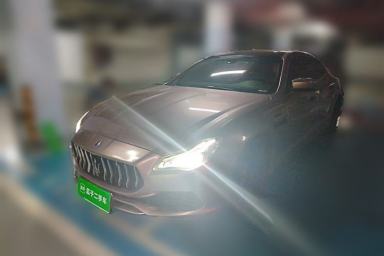 Used Maserati President 2013 3.0T Standard Model