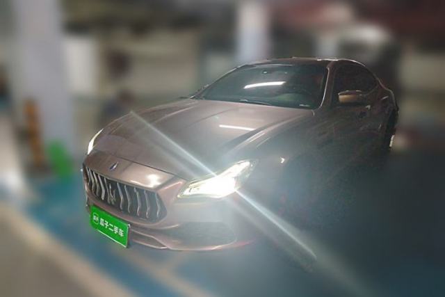 Used Maserati President 2013 3.0T Standard Model