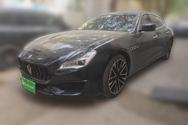 Used Maserati President 2013 3.0T Standard Model