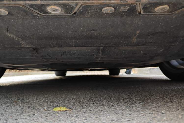Used Maserati President 2013 3.8T Standard Model Chassis Front