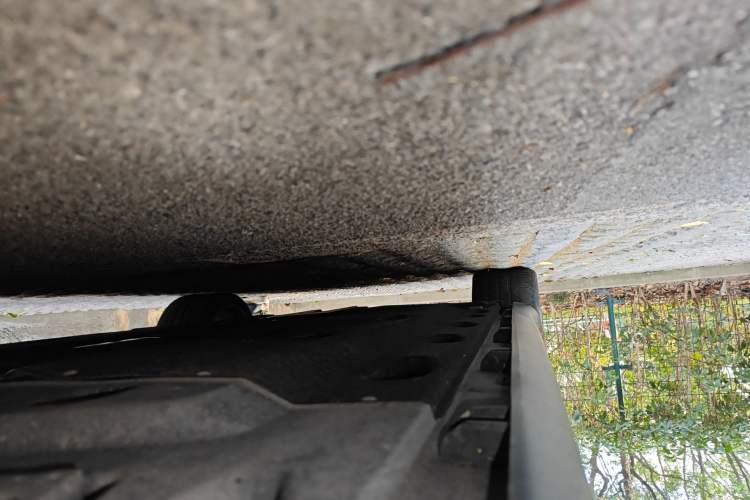 Used Maserati President 2013 3.8T Standard Model Chassis Front Right