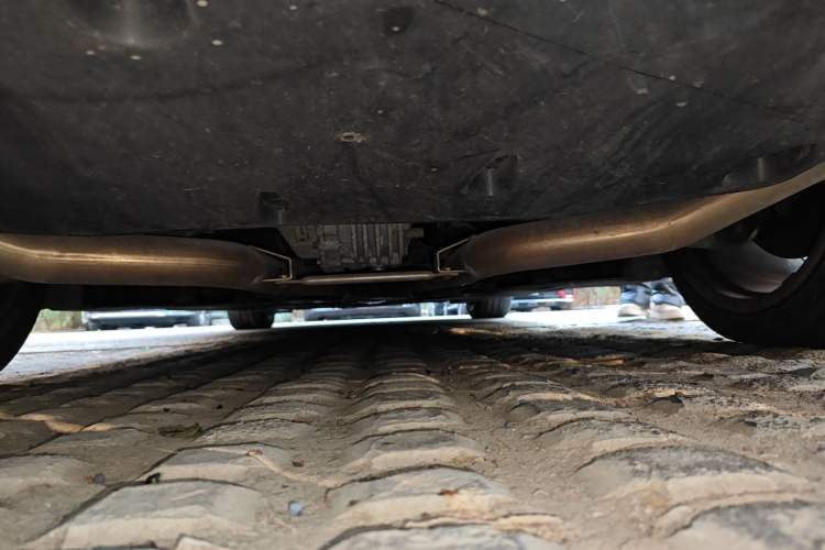 Used Maserati President 2013 3.8T Standard Model Chassis Rear