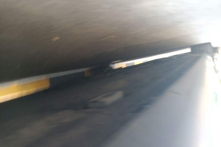 Used Maserati President 2013 3.0T Standard Model Chassis Rear Left